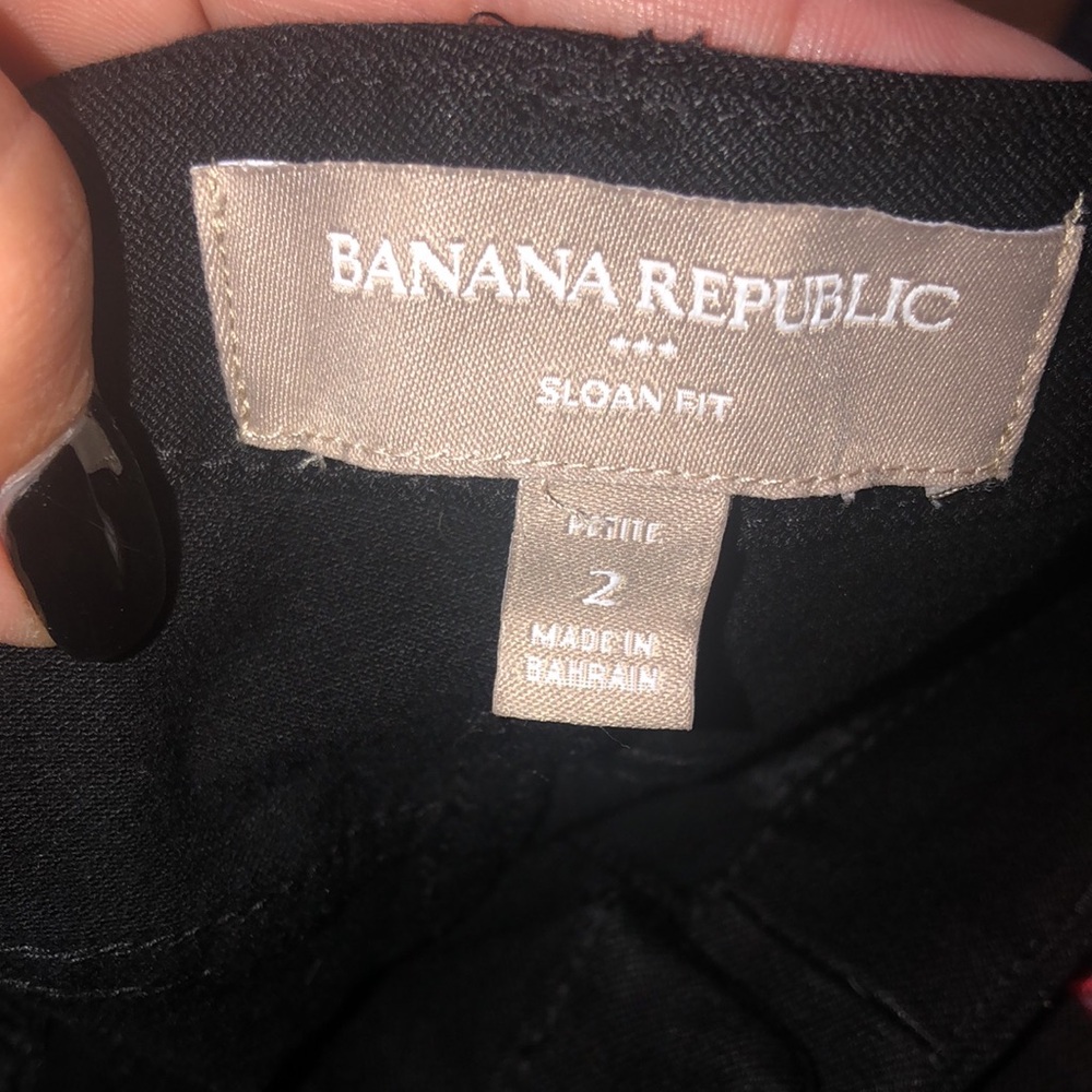 BANANA REPUBLIC Sloan fit jeans - Picture 3 of 8